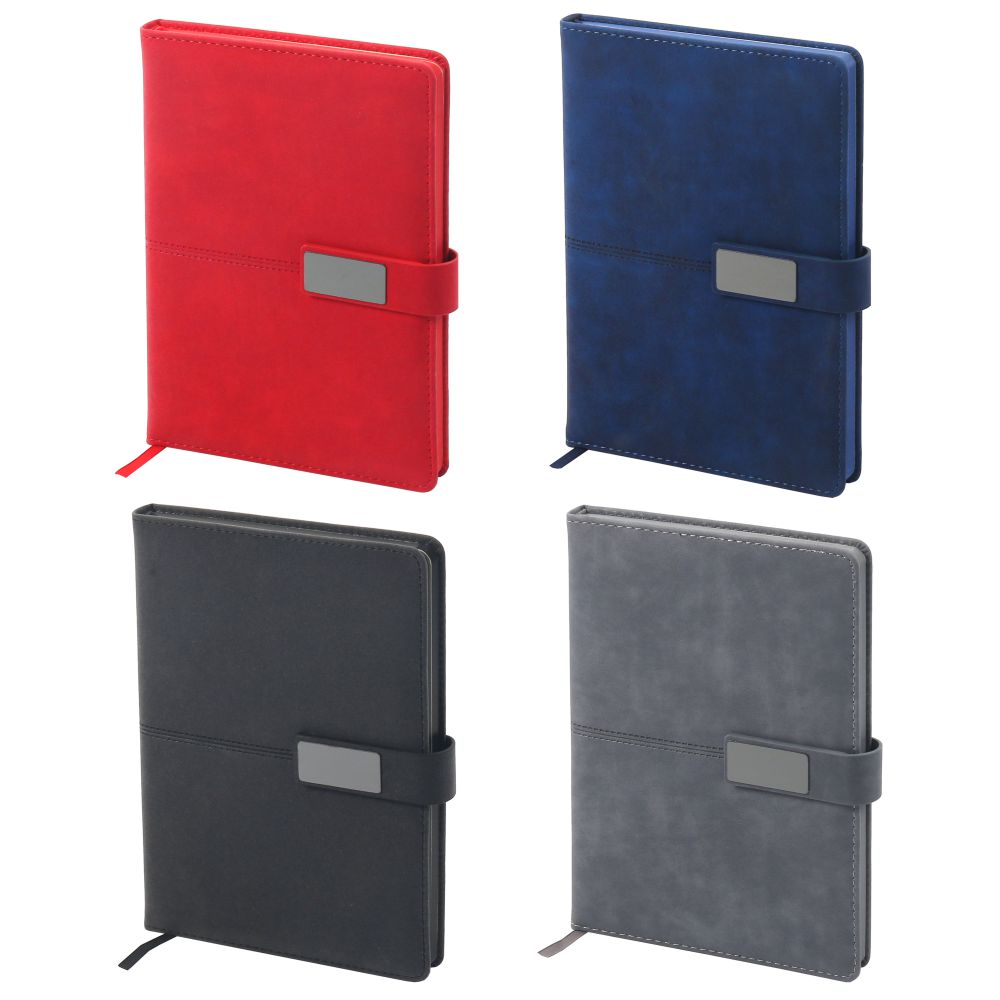 Promosyon Sert Kapak (14,5x21cm) Tarihsiz Defter DF01031