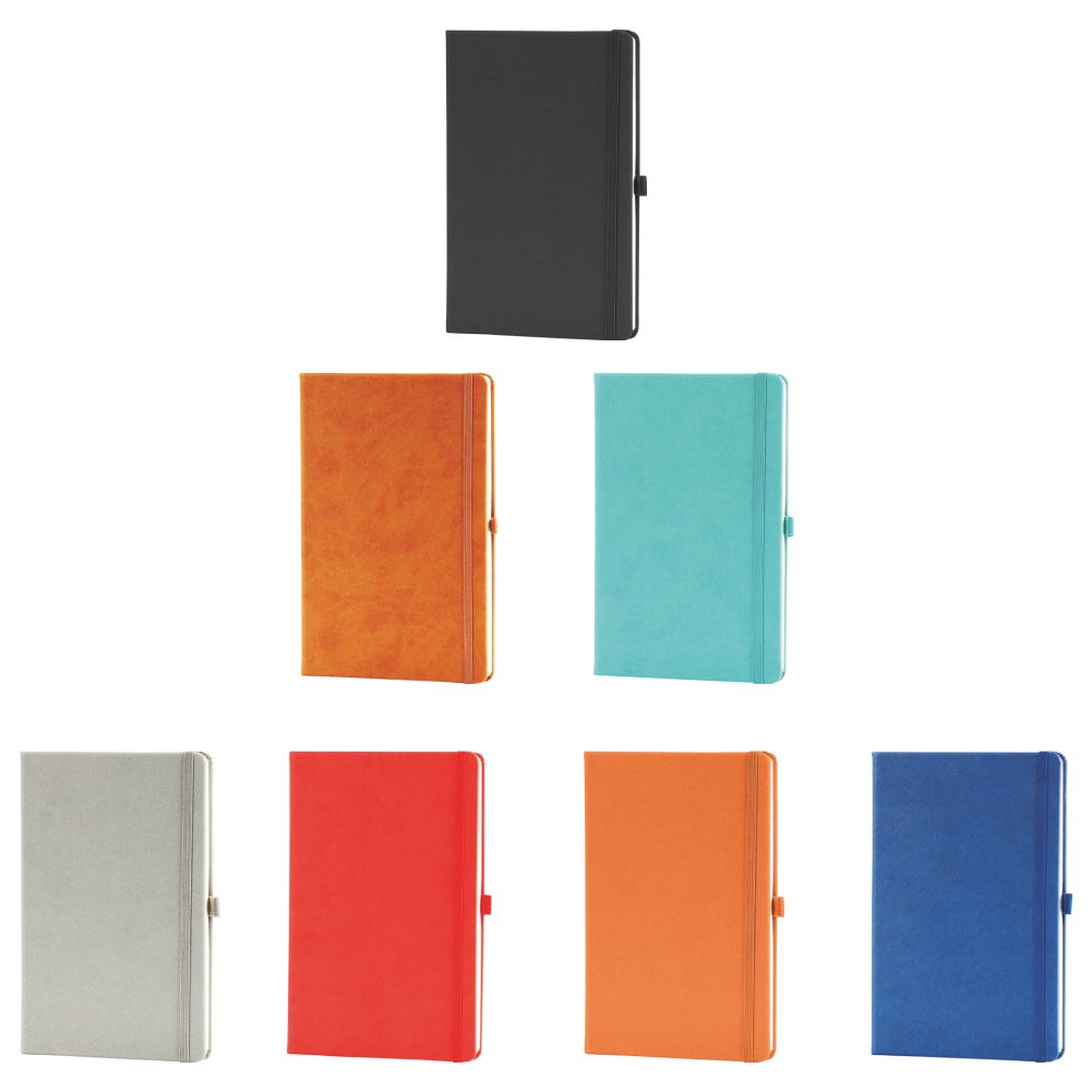Promosyon Sert Kapak (16x24cm) Tarihsiz Defter DF01032