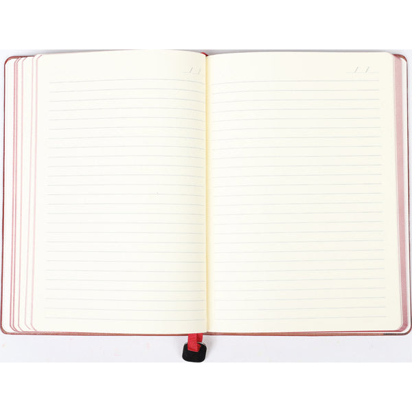 Promosyon Yumuşak Kapak (15,5x21,5cm) Tarihsiz Defter DF01034