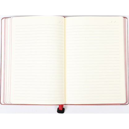 Promosyon Yumuşak Kapak (15,5x21,5cm) Tarihsiz Defter DF01034