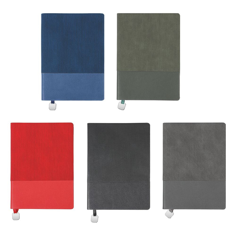 Promosyon Yumuşak Kapak (15,5x21,5cm) Tarihsiz Defter DF01034