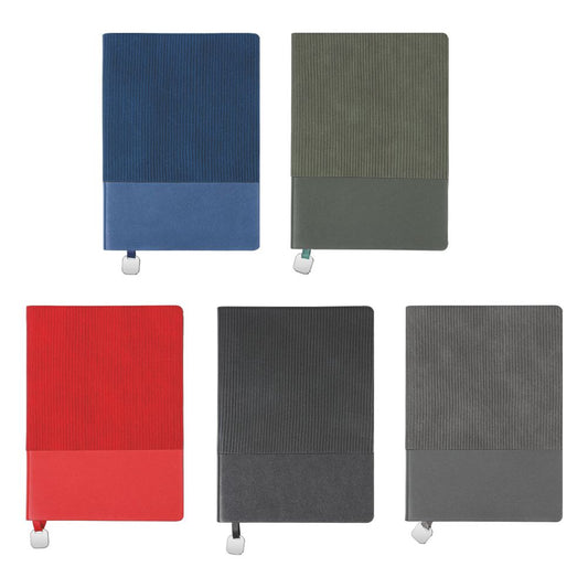 Promosyon Yumuşak Kapak (15,5x21,5cm) Tarihsiz Defter DF01034