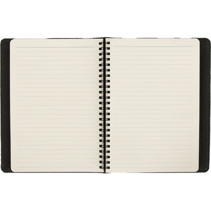 Promosyon Spiralli Sert Kapak (15x21,5cm) Tarihsiz Defter DF01035