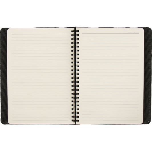 Promosyon Spiralli Sert Kapak (15x21,5cm) Tarihsiz Defter DF01035