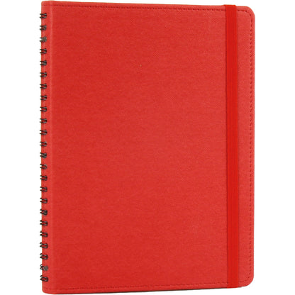 Promosyon Spiralli Sert Kapak (15x21,5cm) Tarihsiz Defter DF01035