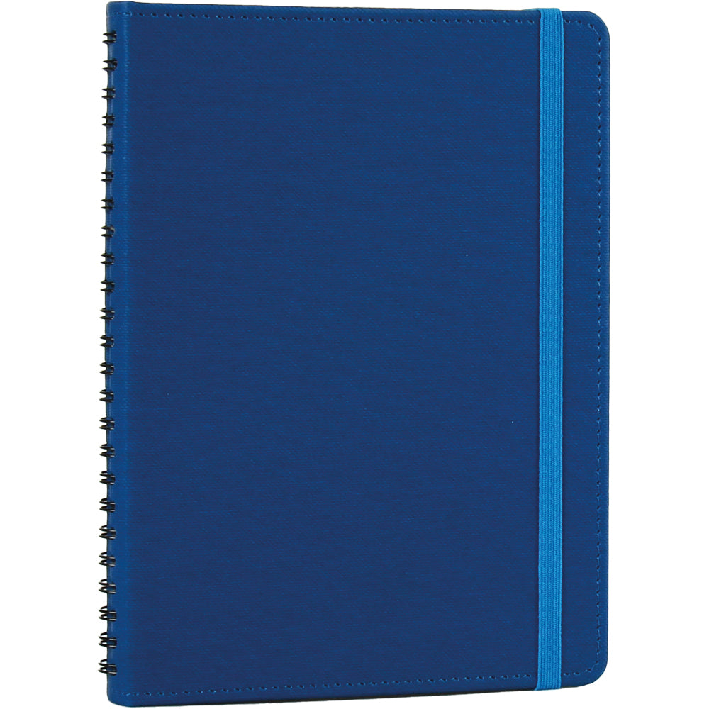 Promosyon Spiralli Sert Kapak (15x21,5cm) Tarihsiz Defter DF01035
