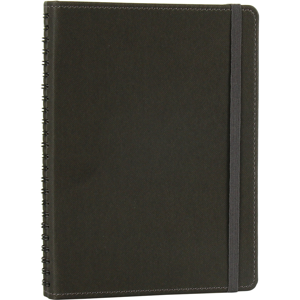 Promosyon Spiralli Sert Kapak (15x21,5cm) Tarihsiz Defter DF01035