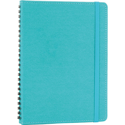 Promosyon Spiralli Sert Kapak (15x21,5cm) Tarihsiz Defter DF01035