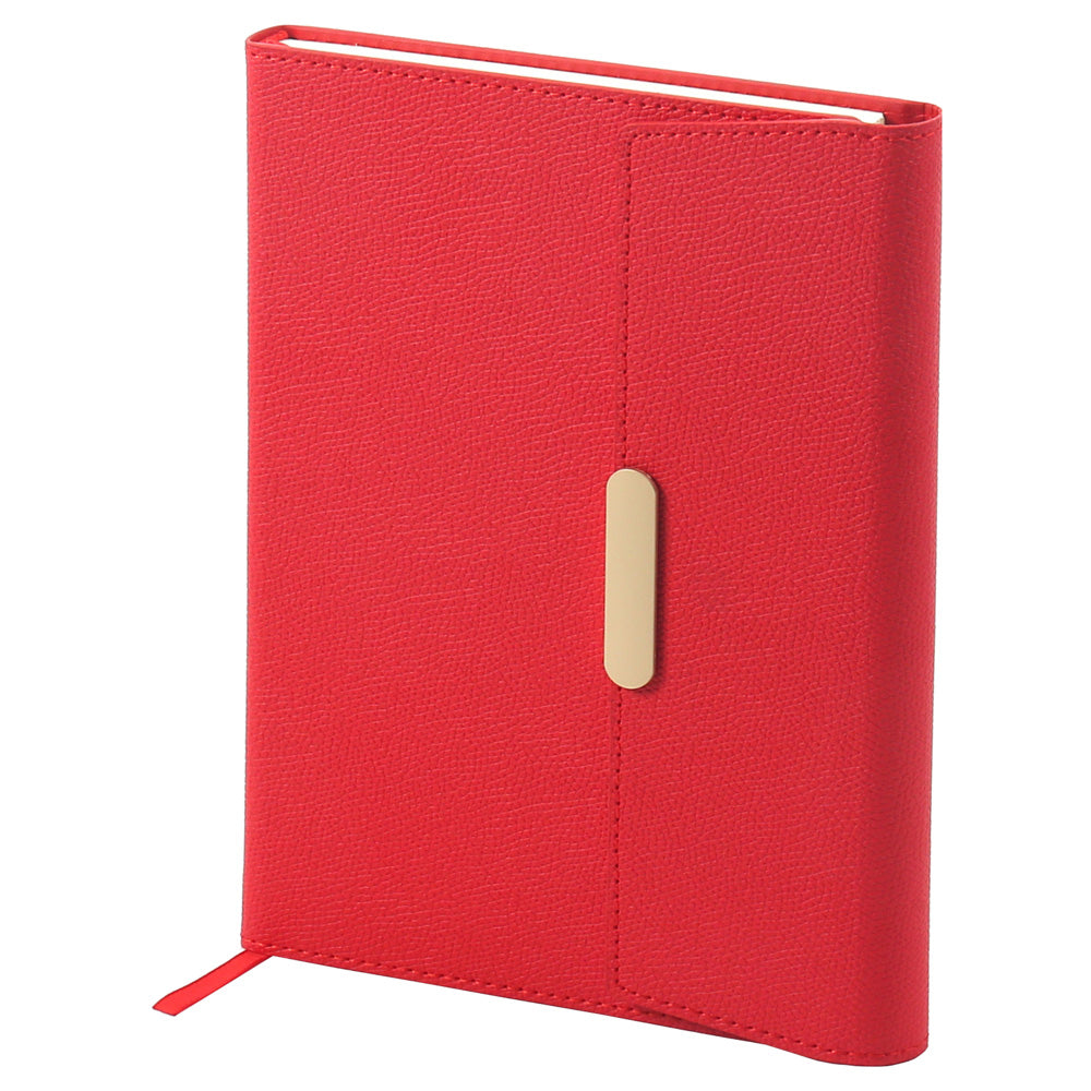 Promosyon Tokalı Sert Kapak (14,5x21cm) Tarihsiz Defter DF01036