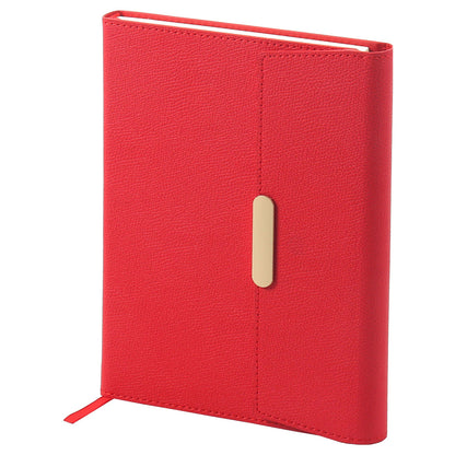 Promosyon Tokalı Sert Kapak (14,5x21cm) Tarihsiz Defter DF01036