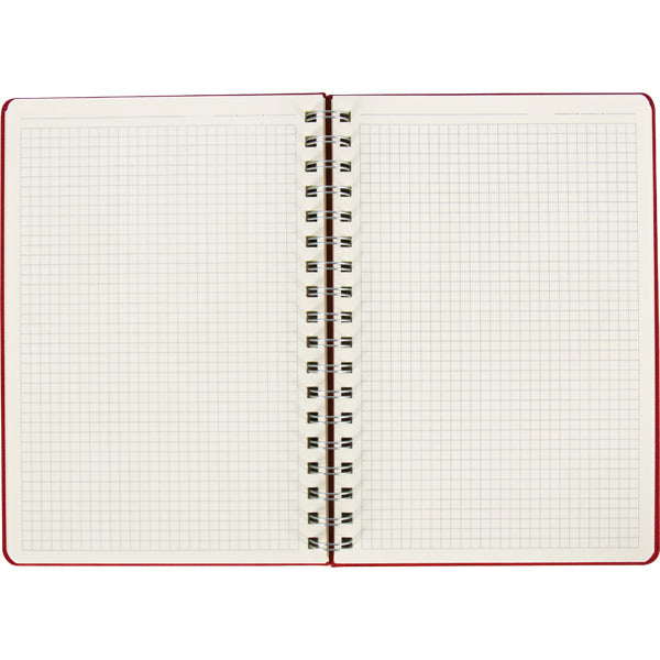 Promosyon Spiralli Sert Kapak (17x24cm) Tarihsiz Defter DF01037
