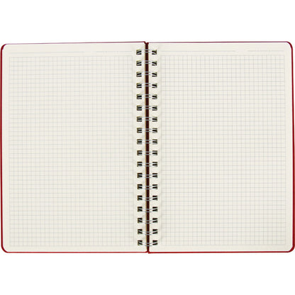 Promosyon Spiralli Sert Kapak (17x24cm) Tarihsiz Defter DF01037