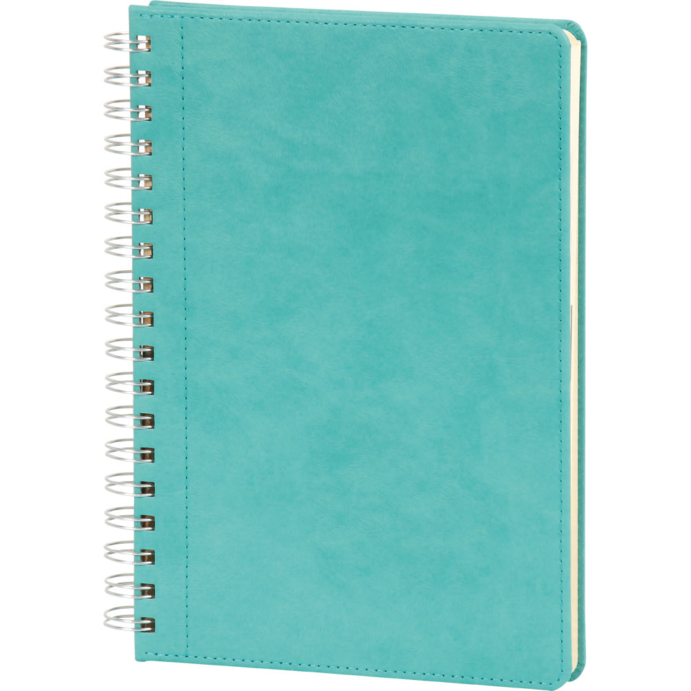 Promosyon Spiralli Sert Kapak (17x24cm) Tarihsiz Defter DF01037