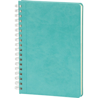 Promosyon Spiralli Sert Kapak (17x24cm) Tarihsiz Defter DF01037