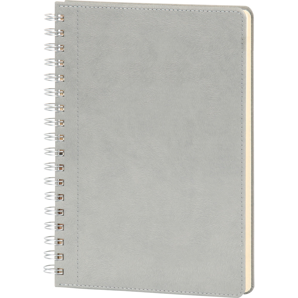 Promosyon Spiralli Sert Kapak (17x24cm) Tarihsiz Defter DF01037