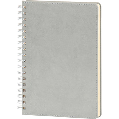 Promosyon Spiralli Sert Kapak (17x24cm) Tarihsiz Defter DF01037