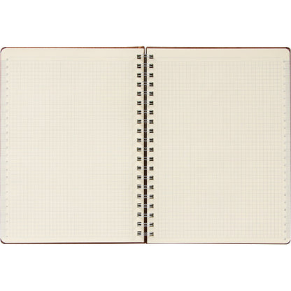 Promosyon Spiralli Sert Kapak (20x28 cm) Tarihsiz Defter DF01038