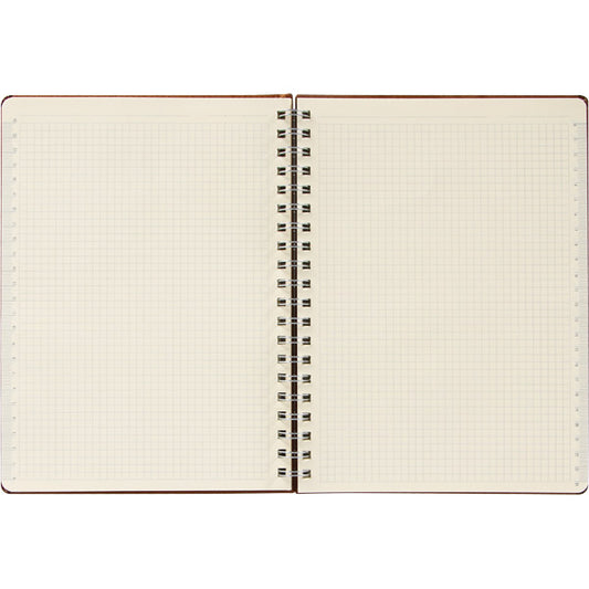 Promosyon Spiralli Sert Kapak (20x28 cm) Tarihsiz Defter DF01038
