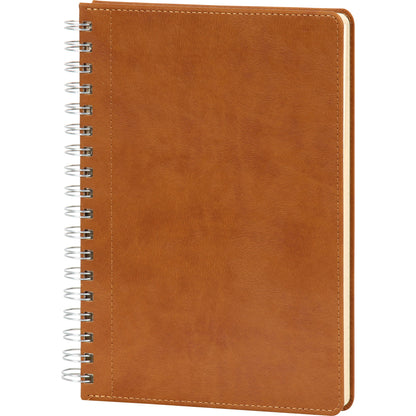 Promosyon Spiralli Sert Kapak (20x28 cm) Tarihsiz Defter DF01038