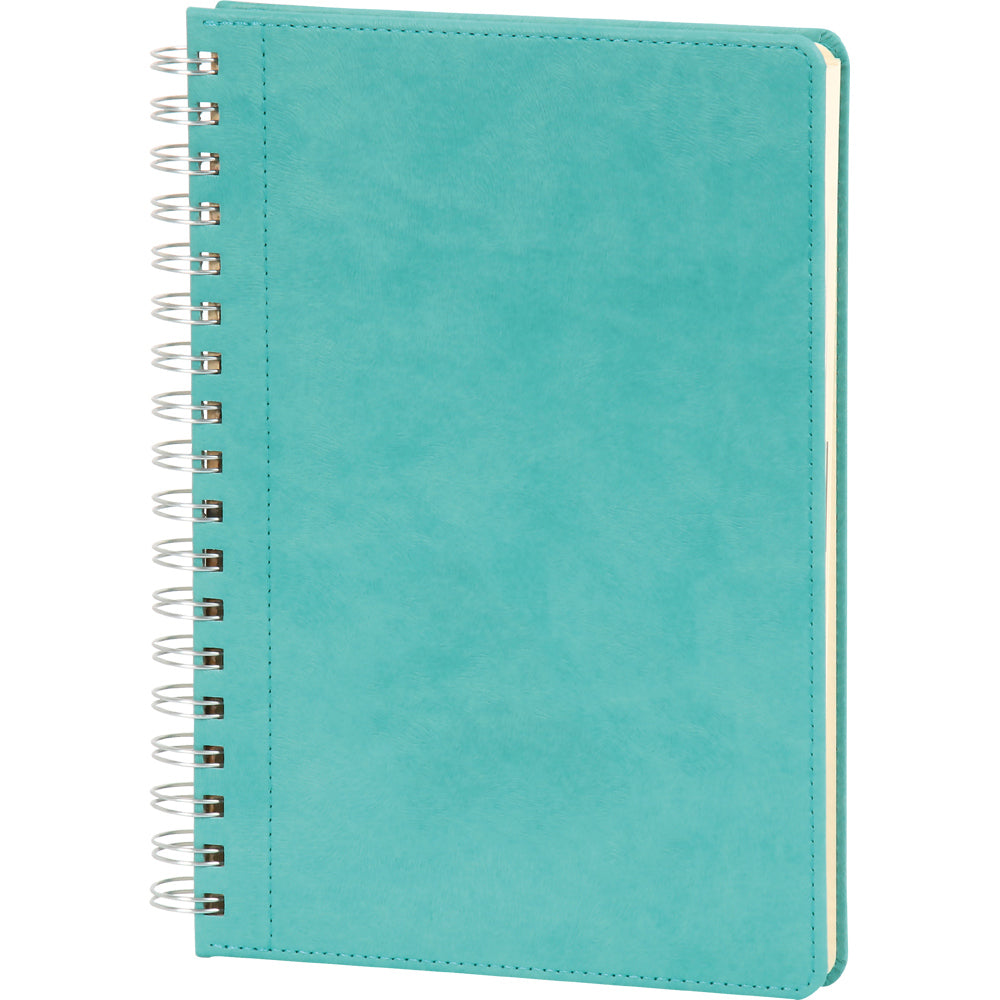 Promosyon Spiralli Sert Kapak (20x28 cm) Tarihsiz Defter DF01038