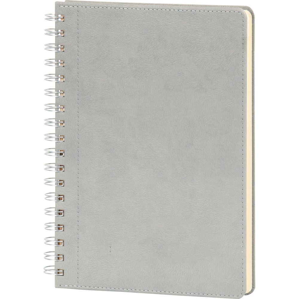 Promosyon Spiralli Sert Kapak (20x28 cm) Tarihsiz Defter DF01038