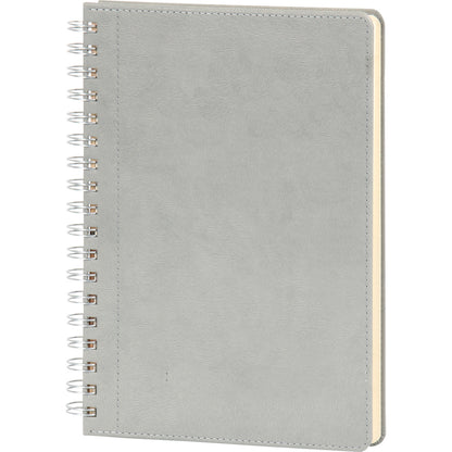 Promosyon Spiralli Sert Kapak (20x28 cm) Tarihsiz Defter DF01038
