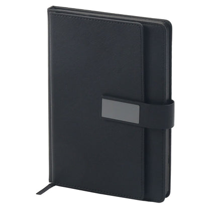 Promosyon Tokalı Sert Kapak (14,5x21cm) Tarihsiz Defter DF01039