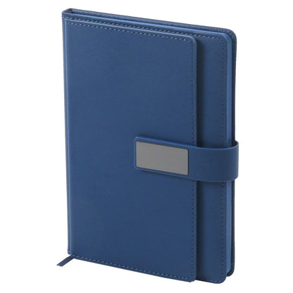 Promosyon Tokalı Sert Kapak (14,5x21cm) Tarihsiz Defter DF01039