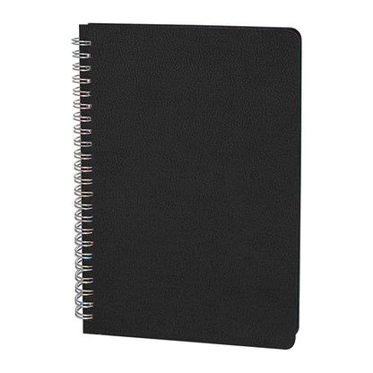 Promosyon Yumuşak Termo Deri Kapak Spiralli Tarihsiz Defter (13X21 CM) DF01043 · DF01043-07