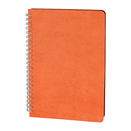 Promosyon Yumuşak Termo Deri Kapak Spiralli Tarihsiz Defter (13X21 CM) DF01043 · DF01043-13