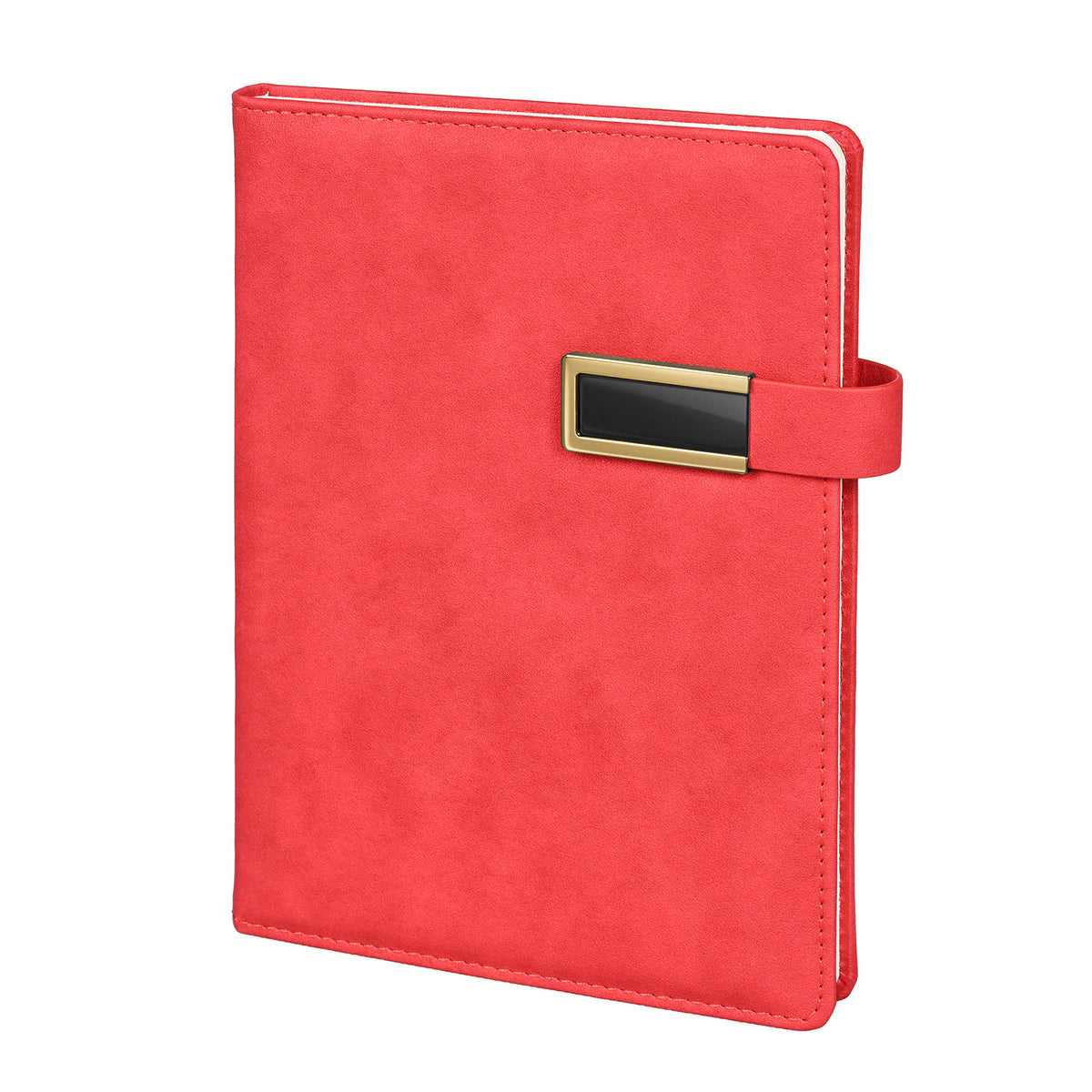 Promosyon Termo Deri Kapak Mıknatıslı Tarihsiz Defter (15X21 CM) DF01045 · DF01045-03