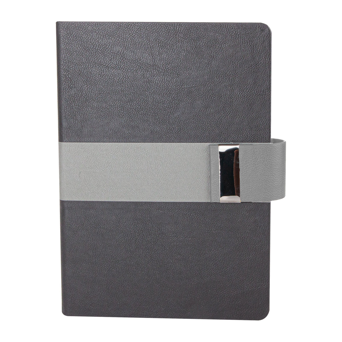 Promosyon Termo Deri Kapak Mıknatıslı Tarihsiz Defter (15X21 CM) DF01046 · DF01046-09
