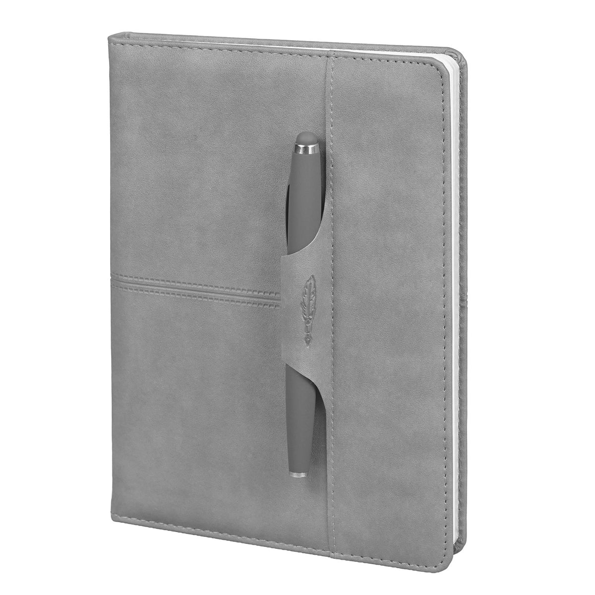 Promosyon Termo Deri Kapak Tarihsiz Defter (15X21 CM) DF01047 · DF01047-01