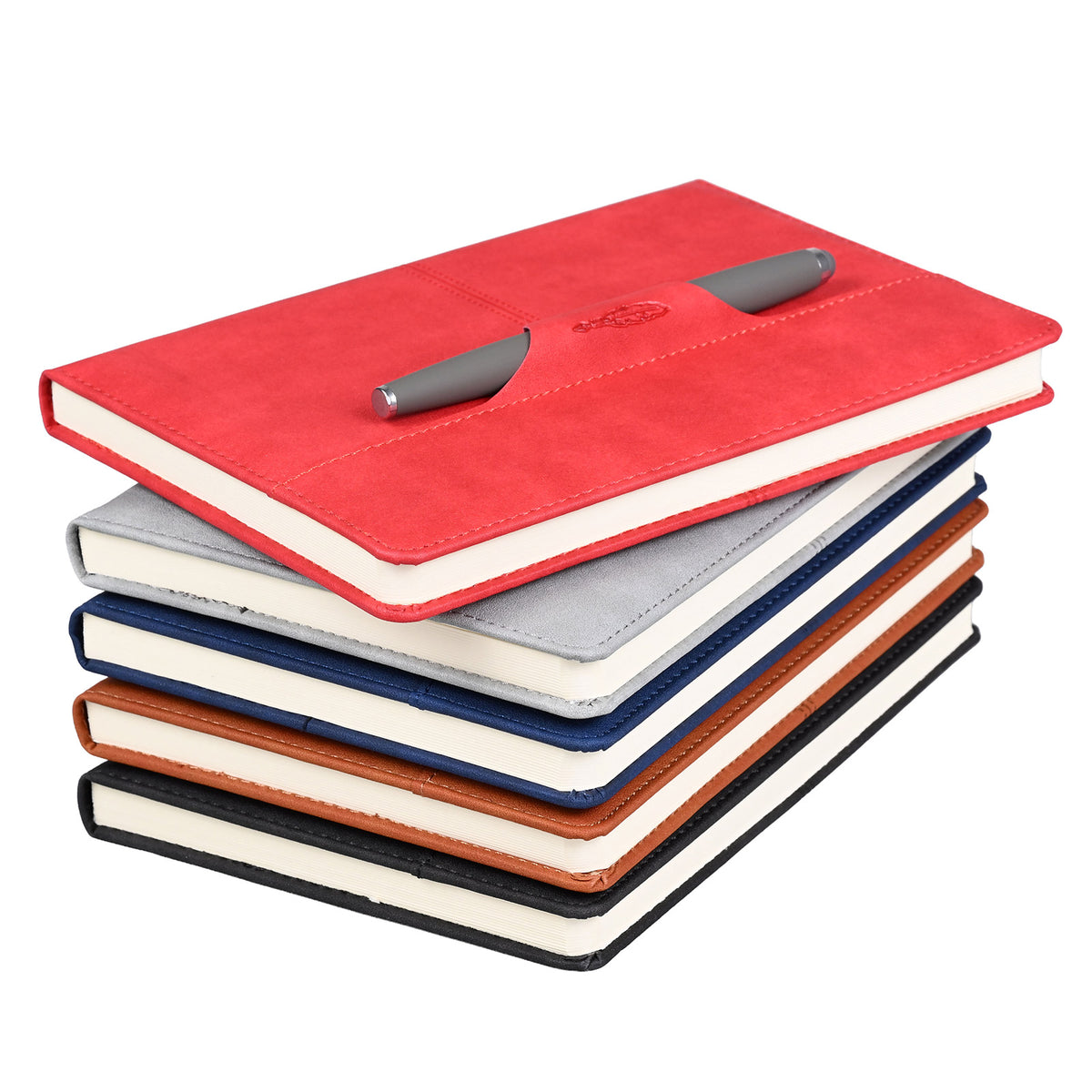 Promosyon Termo Deri Kapak Tarihsiz Defter (15X21 CM) DF01047 · DF01047-03