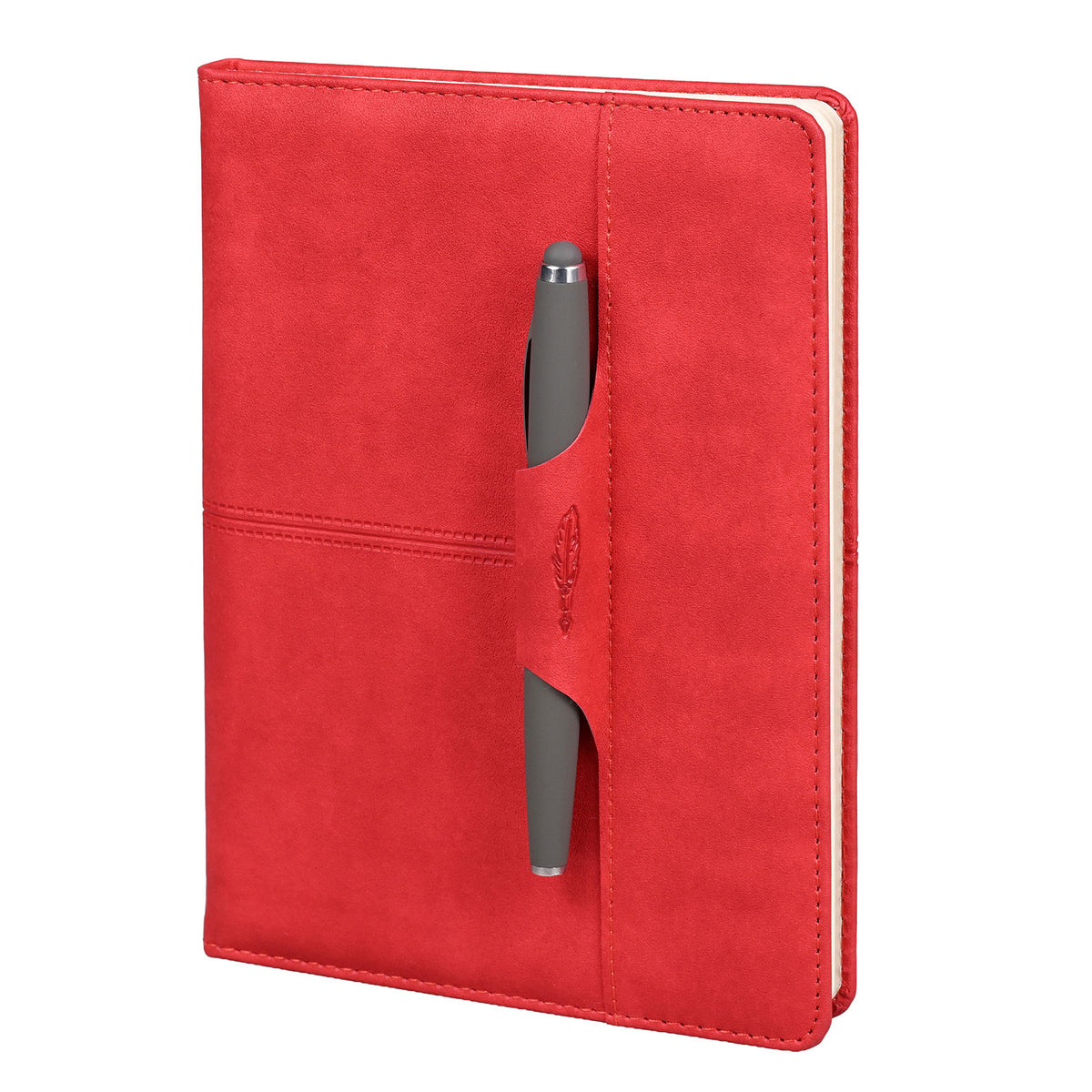Promosyon Termo Deri Kapak Tarihsiz Defter (15X21 CM) DF01047 · DF01047-04