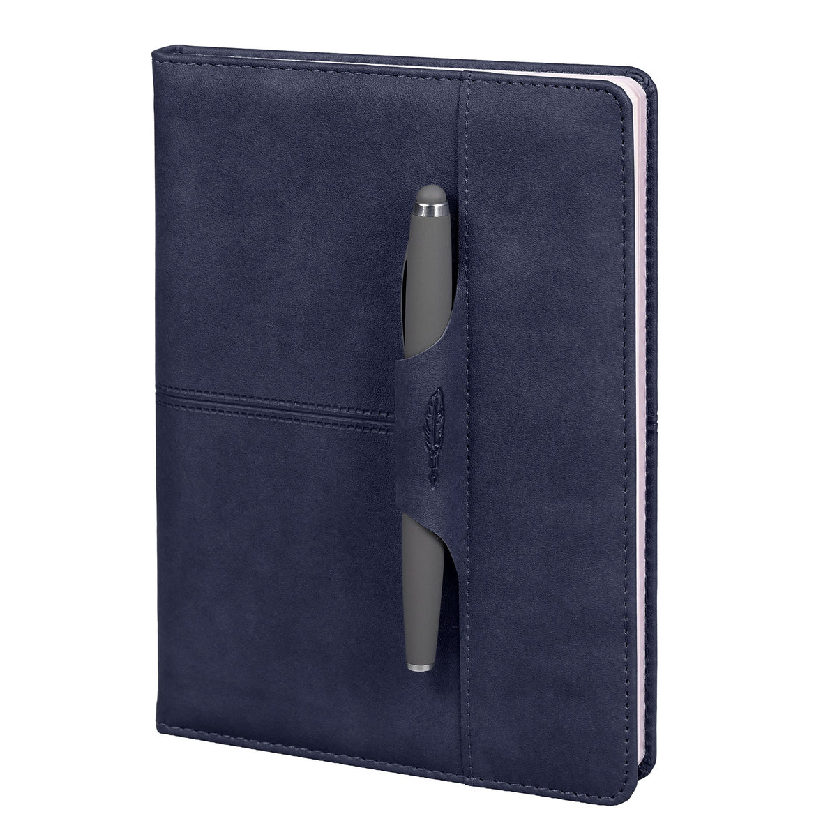 Promosyon Termo Deri Kapak Tarihsiz Defter (15X21 CM) DF01047 · DF01047-06