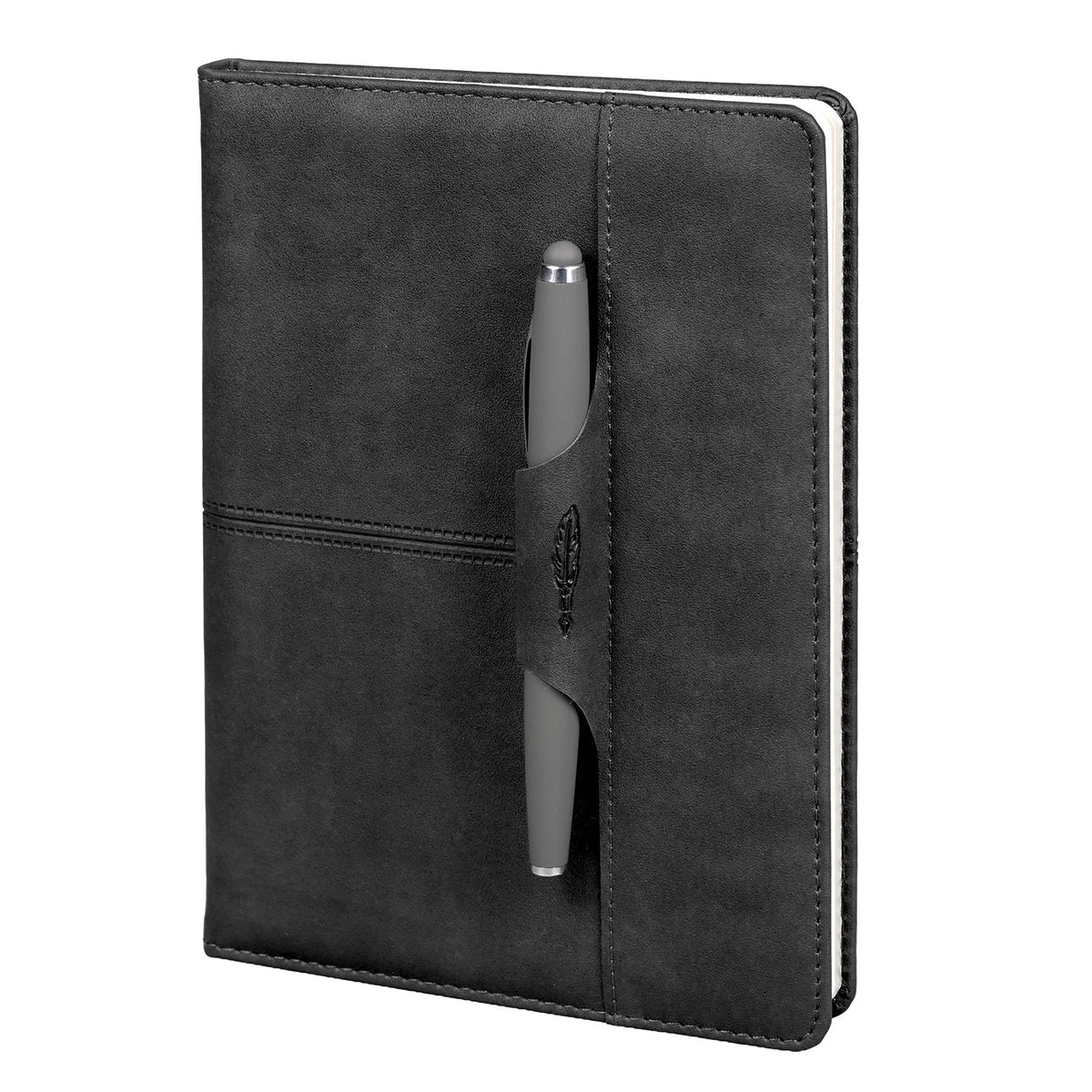 Promosyon Termo Deri Kapak Tarihsiz Defter (15X21 CM) DF01047 · DF01047-08