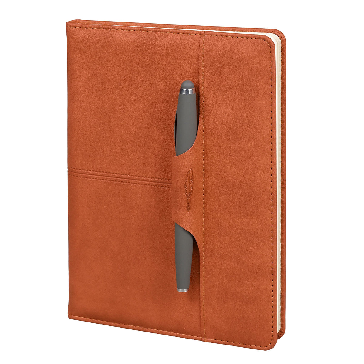 Promosyon Termo Deri Kapak Tarihsiz Defter (15X21 CM) DF01047 · DF01047-10