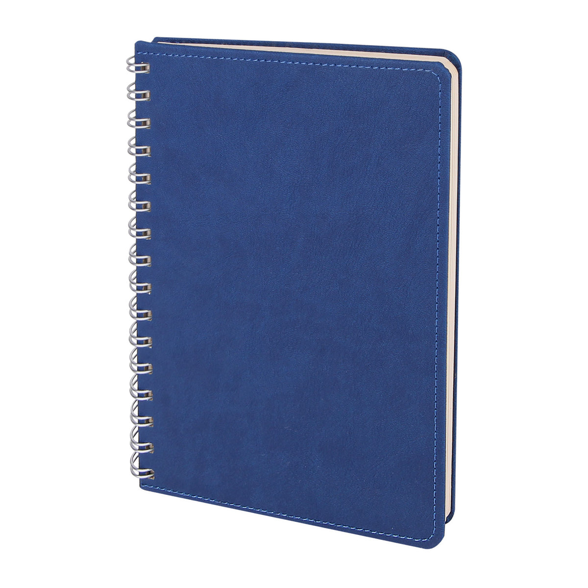Promosyon Termo Deri Kapak Spiralli Tarihsiz Defter (15X21 CM) DF01049 · DF01049-07