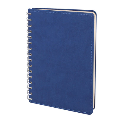 Promosyon Termo Deri Kapak Spiralli Tarihsiz Defter (15X21 CM) DF01049 · DF01049-07