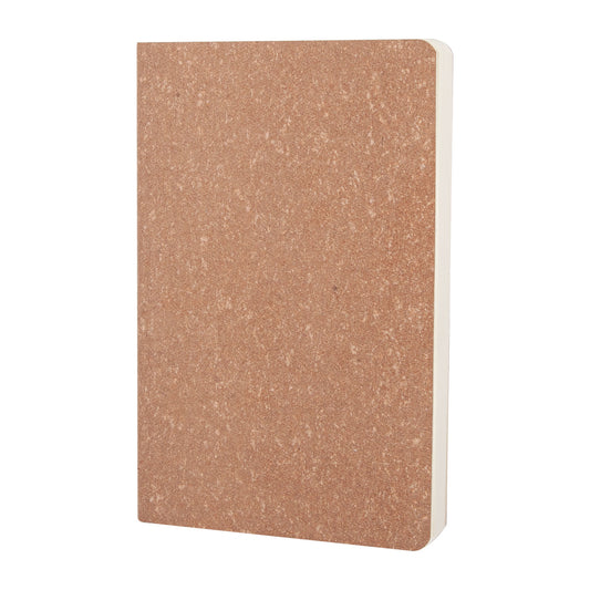Promosyon Salpa Deri Kapak Tarihsiz Defter (13x21 CM) DF01050 · DF01050-01