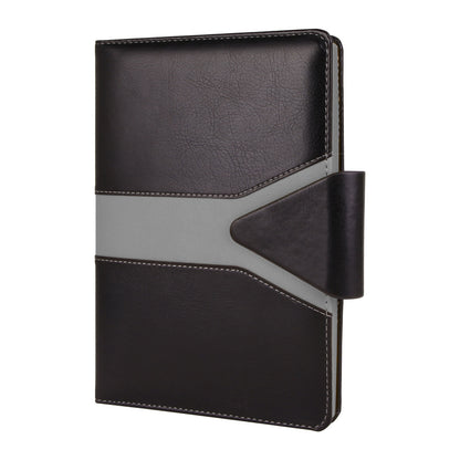 Promosyon Termo Deri Kapak Mıknatıslı Tarihsiz Defter (15X21 CM) DF01052 · DF01052-04