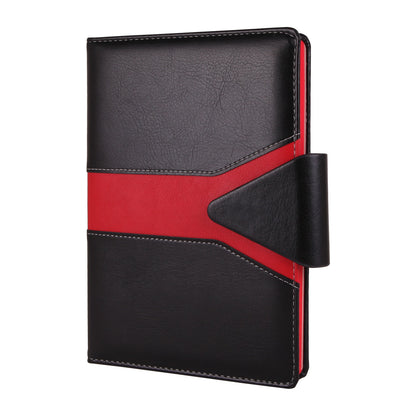 Promosyon Termo Deri Kapak Mıknatıslı Tarihsiz Defter (15X21 CM) DF01052 · DF01052-07