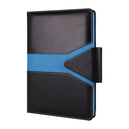 Promosyon Termo Deri Kapak Mıknatıslı Tarihsiz Defter (15X21 CM) DF01052 · DF01052-10