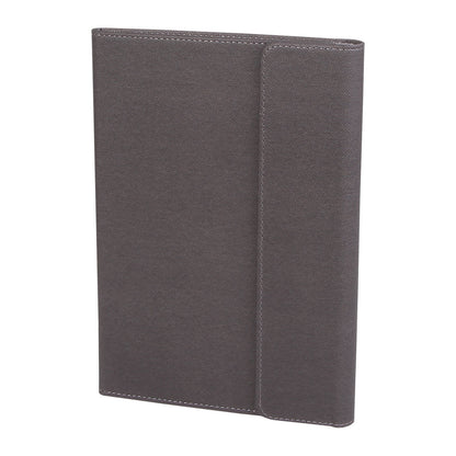Promosyon Termo Deri Mıknatıslı Kapak Tarihsiz Defter (16X21,5 CM) DF01053 · DF01053-01