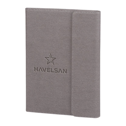 Promosyon Termo Deri Mıknatıslı Kapak Tarihsiz Defter (16X21,5 CM) DF01053 · DF01053-03