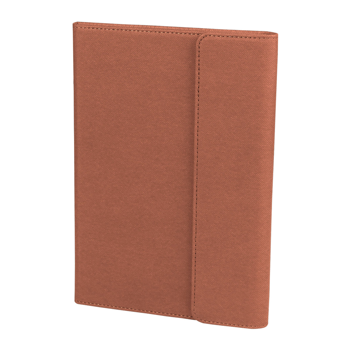 Promosyon Termo Deri Mıknatıslı Kapak Tarihsiz Defter (16X21,5 CM) DF01053 · DF01053-09