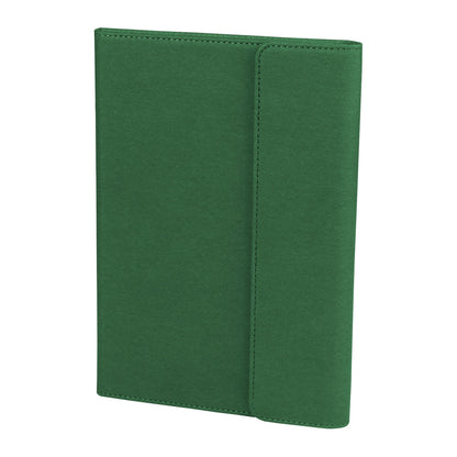 Promosyon Termo Deri Mıknatıslı Kapak Tarihsiz Defter (16X21,5 CM) DF01053 · DF01053-11