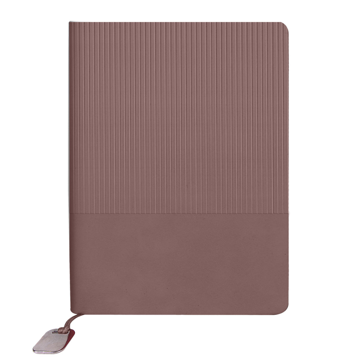 Promosyon İthal Deri Yumuşak Kapak Tarihsiz Defter (15X21 CM) DF01055 · DF01055-04