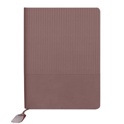 Promosyon İthal Deri Yumuşak Kapak Tarihsiz Defter (15X21 CM) DF01055 · DF01055-04
